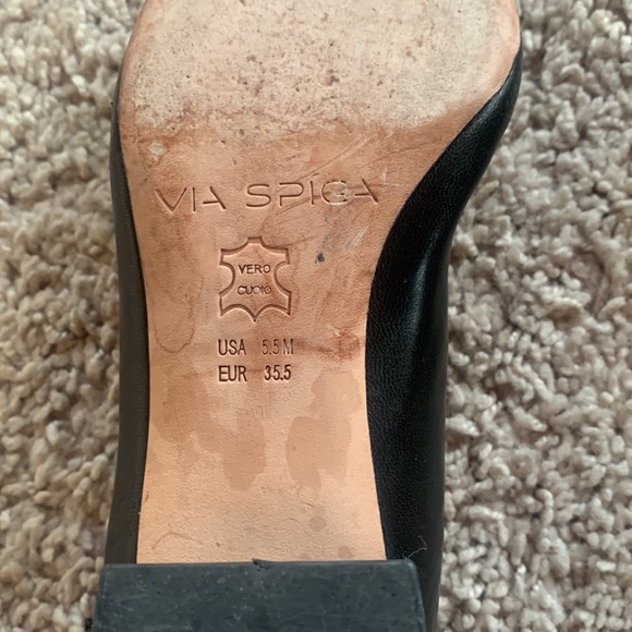 Via Spiga block heel - Picture 3 of 5